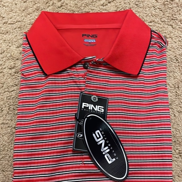 Ping performance dynamics polo shirt - Picture 9 of 9